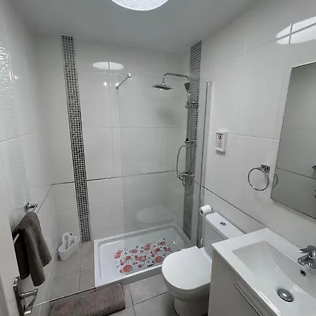 Апартаменты Bungalow En San Eugenio Bajo
