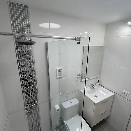 Апартаменты Bungalow En San Eugenio Bajo *