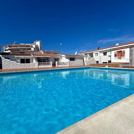 Bungalow En San Eugenio Bajo Апартаменты Адехе