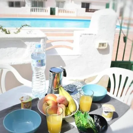 Bungalow En San Eugenio Bajo Апартаменты