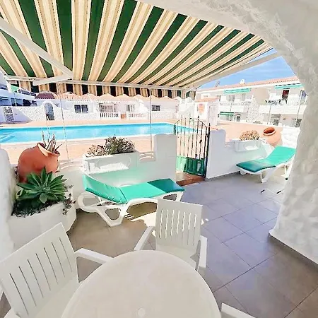 Bungalow En San Eugenio Bajo Costa Adeje (Tenerife)