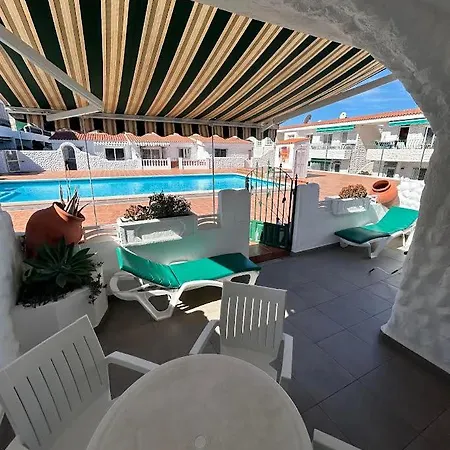 Bungalow En San Eugenio Bajo * Costa Adeje (Tenerife)